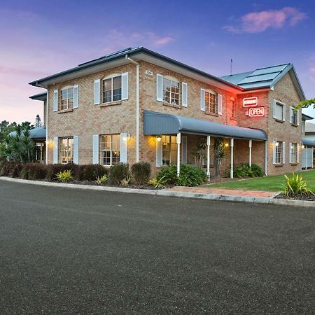 Coopers Colonial Motel Brisbane Buitenkant foto