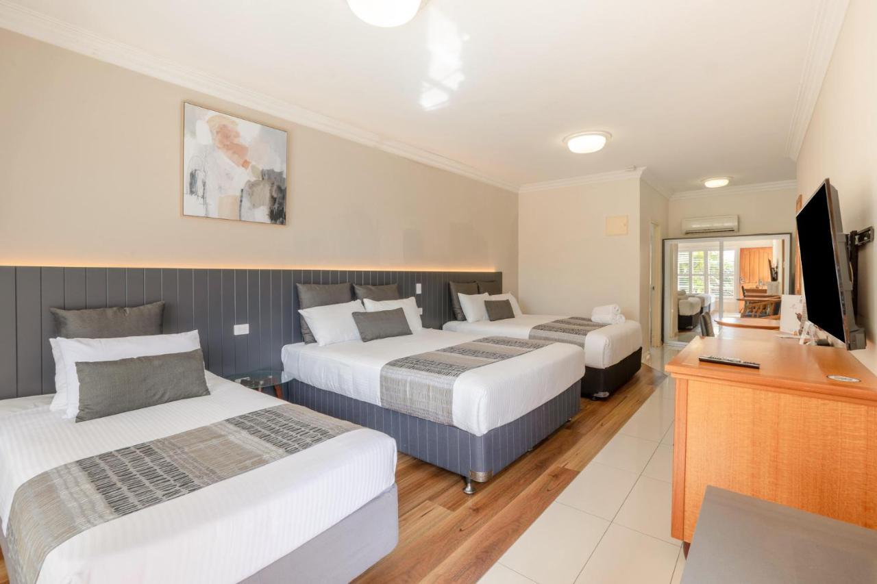 Coopers Colonial Motel Brisbane Buitenkant foto