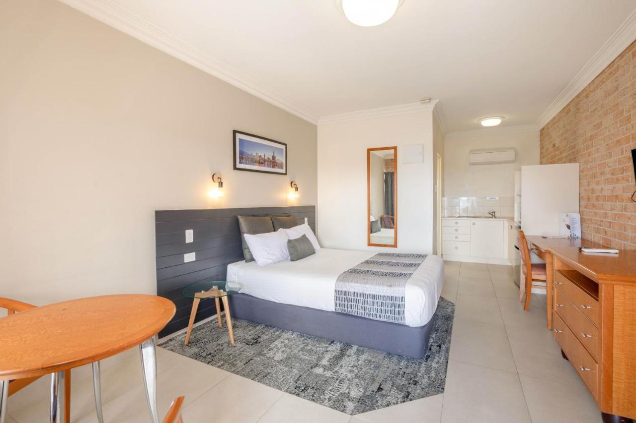 Coopers Colonial Motel Brisbane Buitenkant foto
