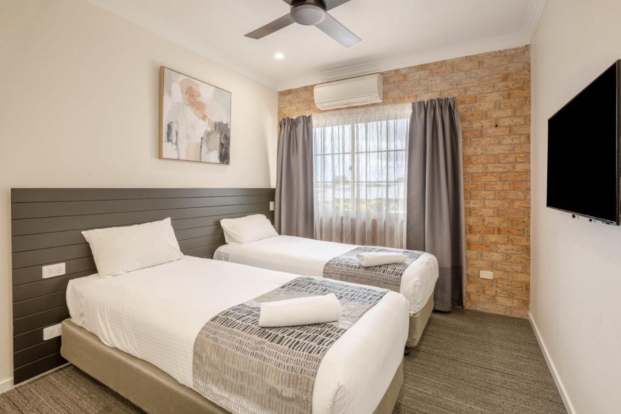 Coopers Colonial Motel Brisbane Buitenkant foto