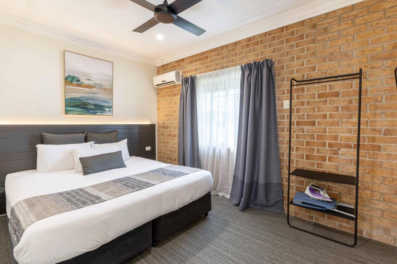 Coopers Colonial Motel Brisbane Buitenkant foto