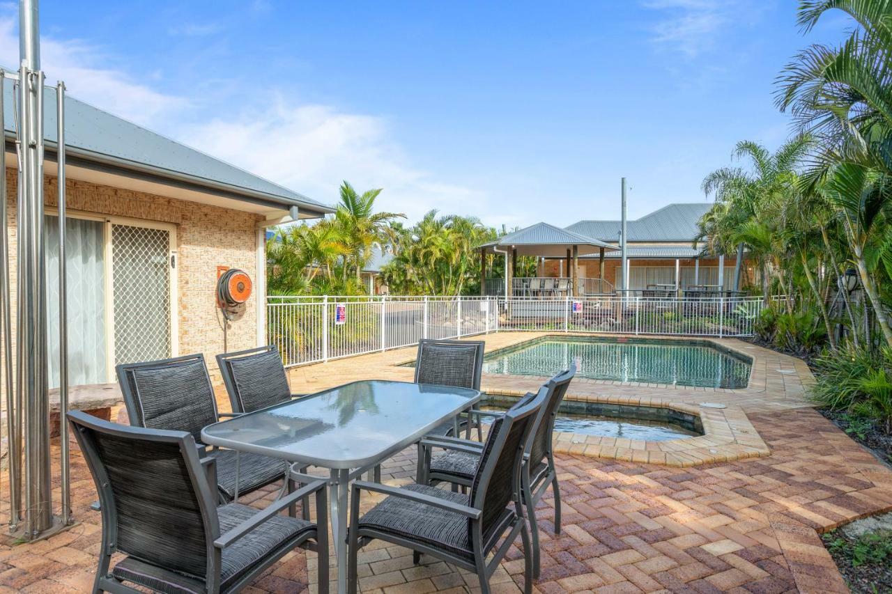 Coopers Colonial Motel Brisbane Buitenkant foto