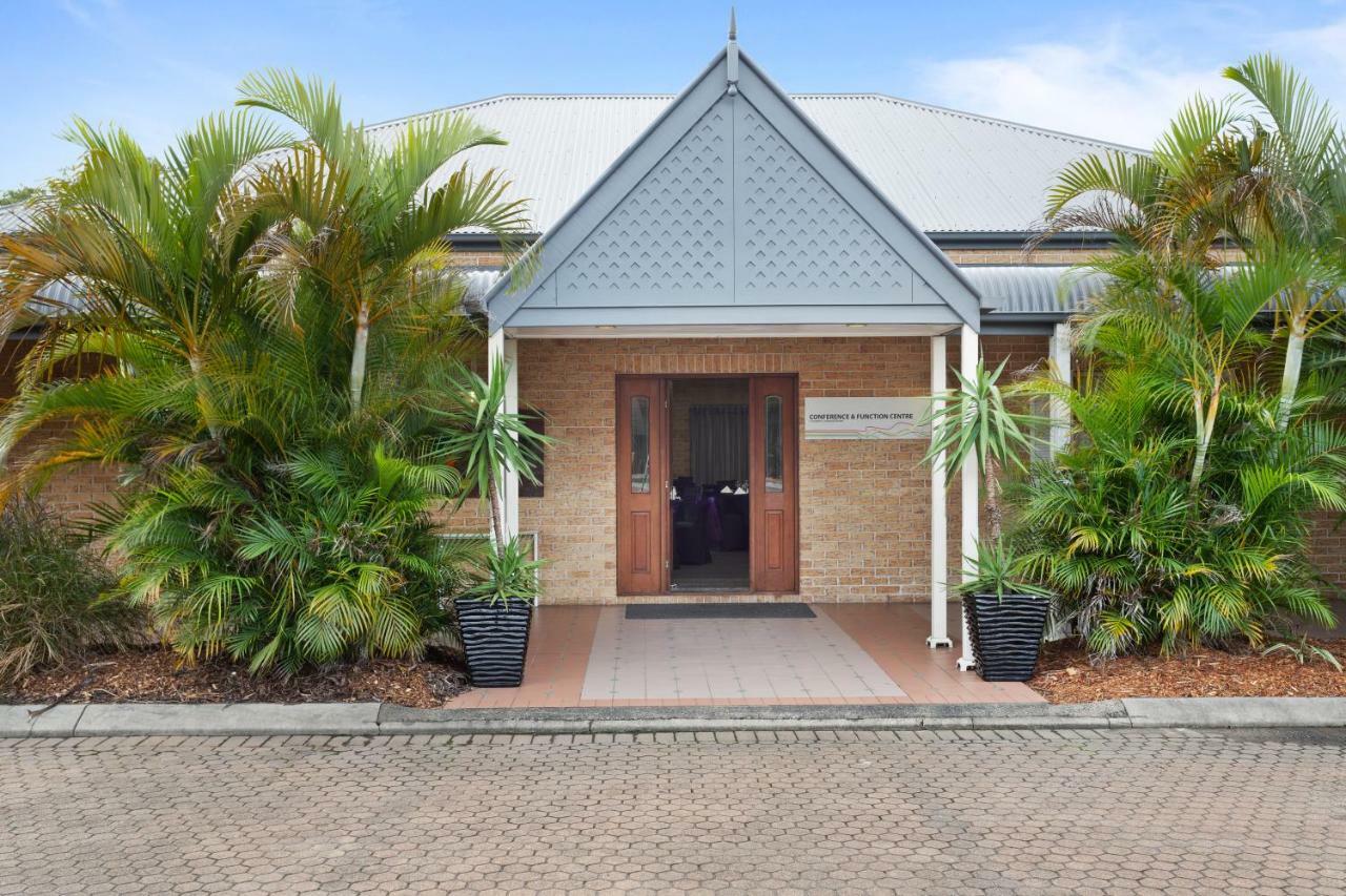 Coopers Colonial Motel Brisbane Buitenkant foto