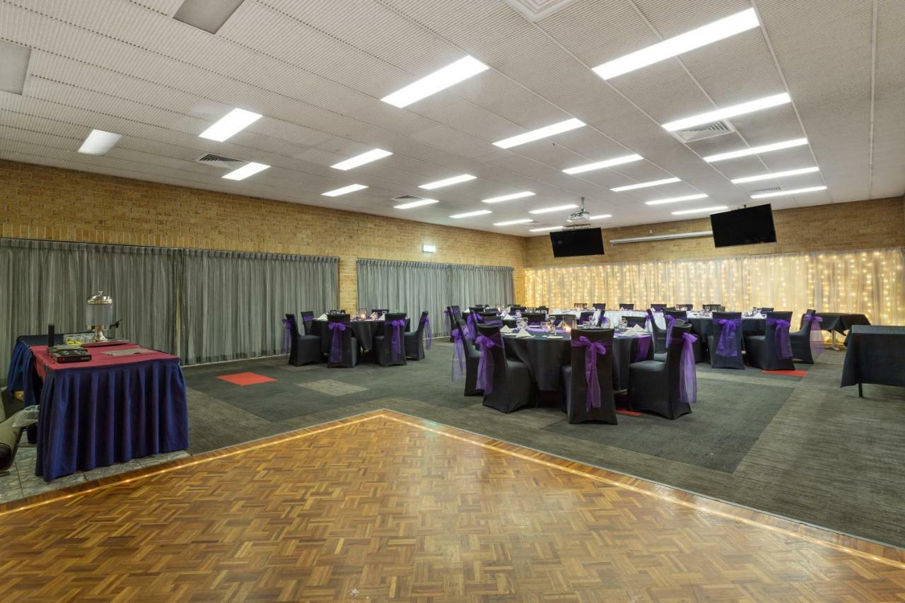 Coopers Colonial Motel Brisbane Buitenkant foto