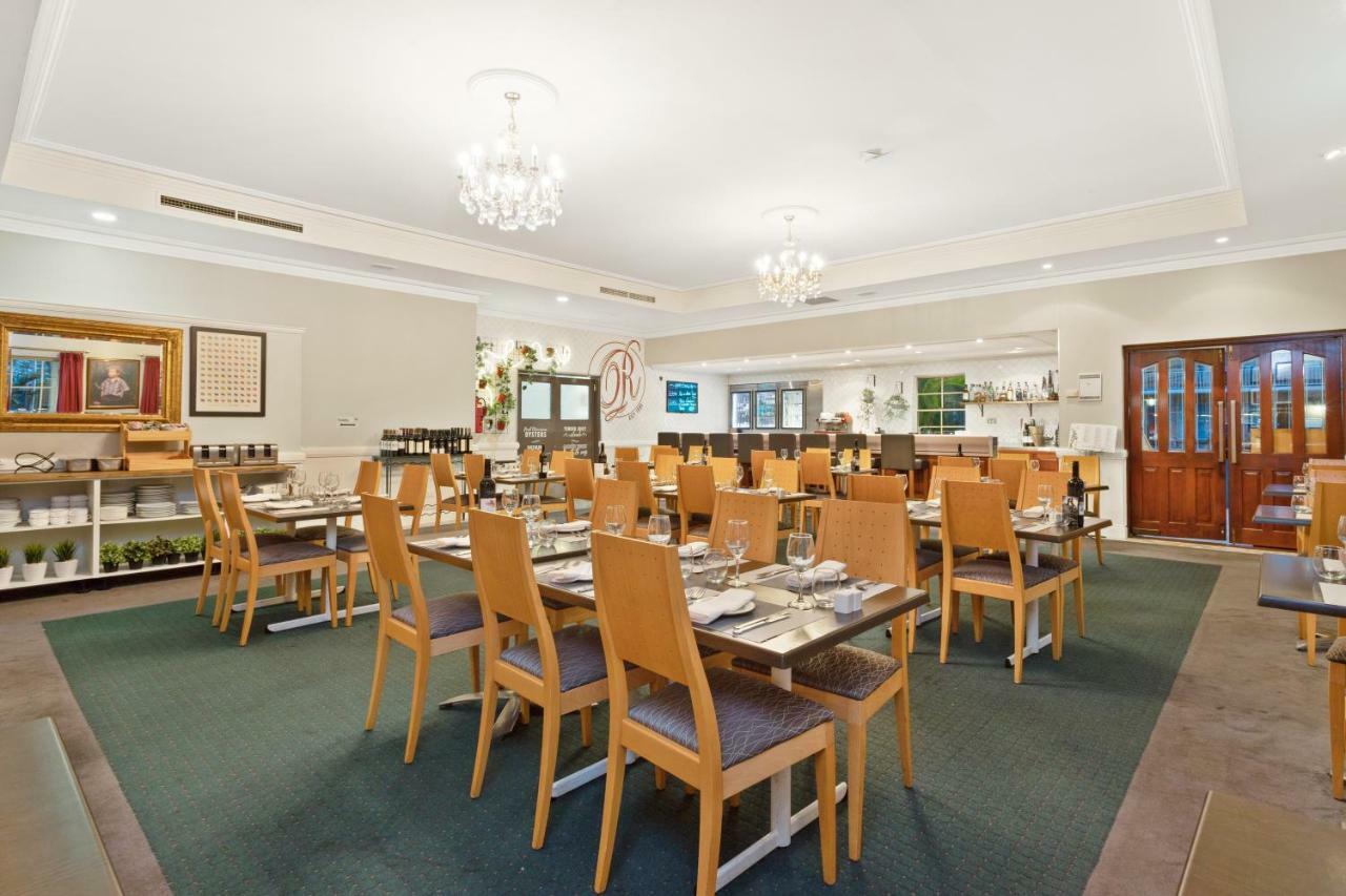 Coopers Colonial Motel Brisbane Buitenkant foto