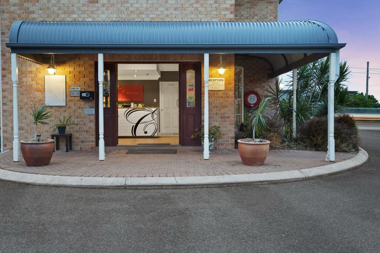 Coopers Colonial Motel Brisbane Buitenkant foto