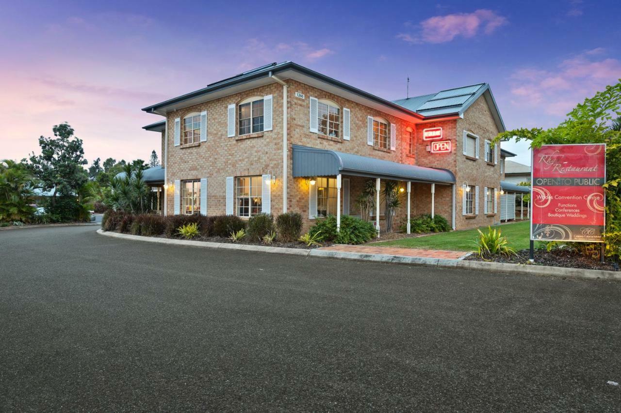 Coopers Colonial Motel Brisbane Buitenkant foto