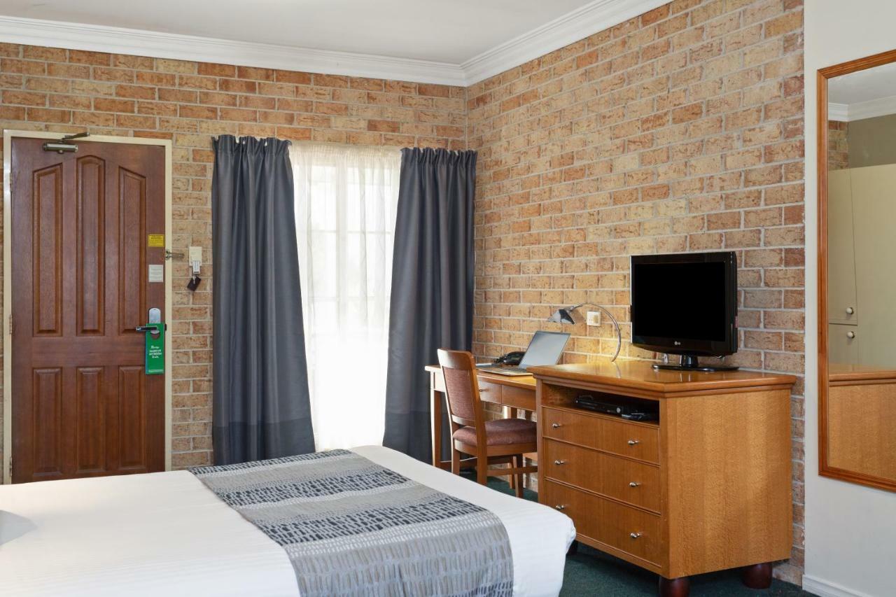 Coopers Colonial Motel Brisbane Buitenkant foto